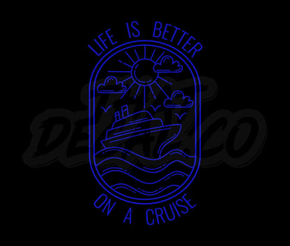 Summer Tshirt Design Cruise