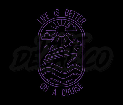 Summer Tshirt Design Cruise