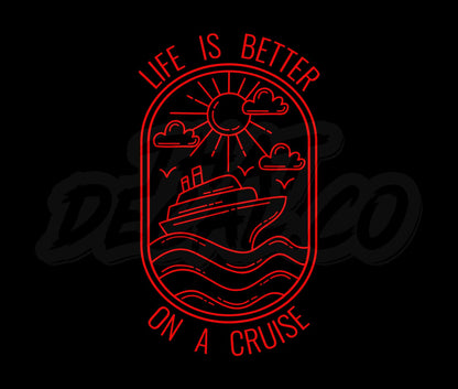 Summer Tshirt Design Cruise