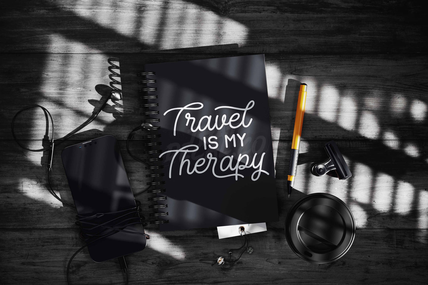 Travel Is My Therapy