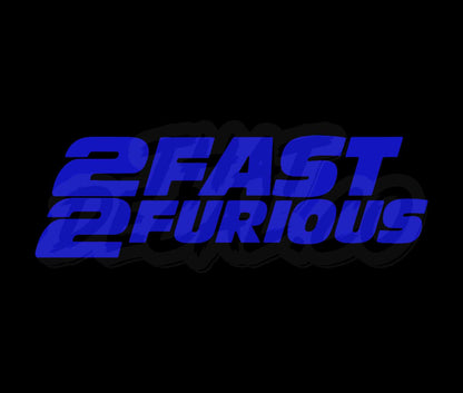 2 Fast 2 Furious