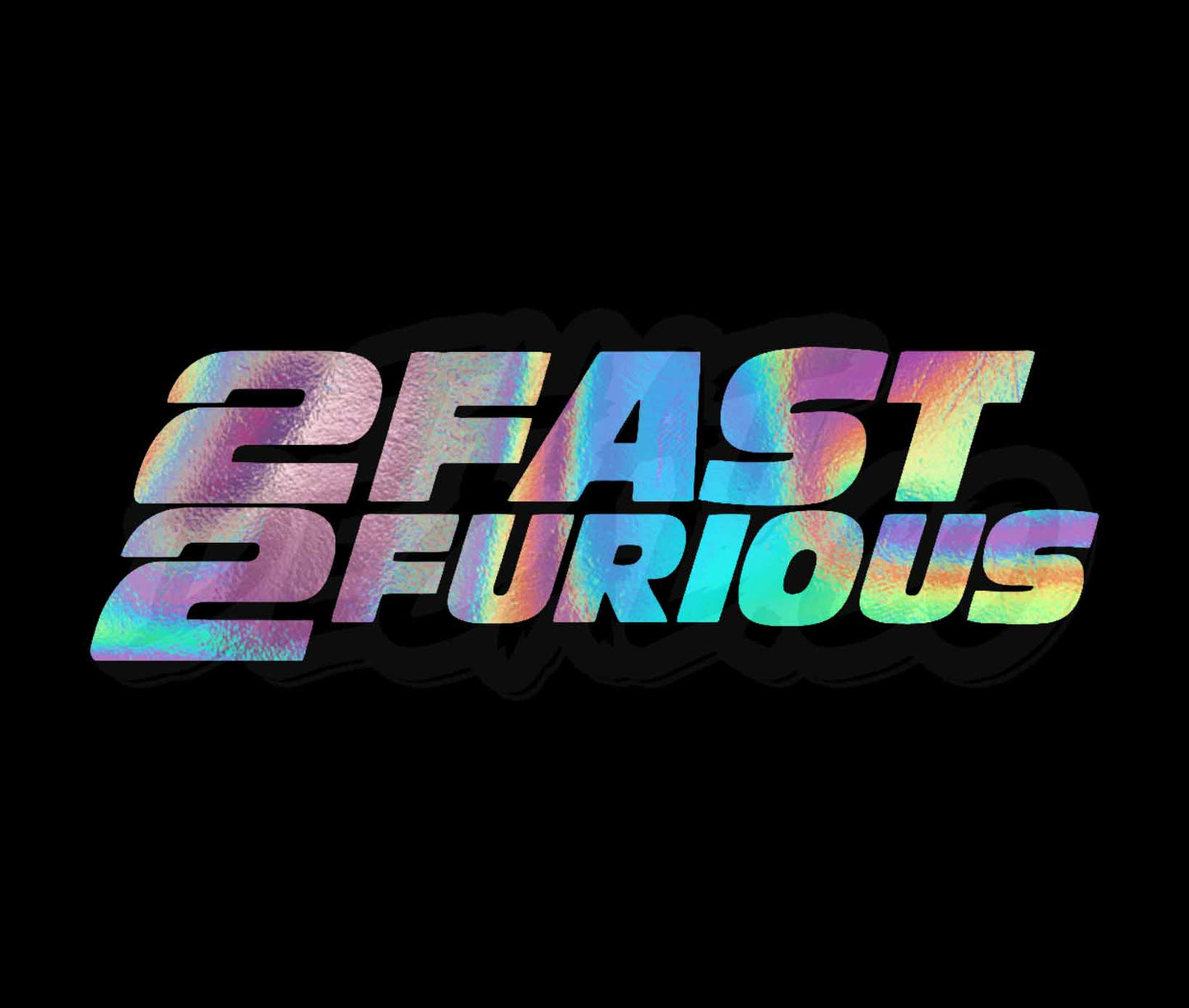 2 Fast 2 Furious