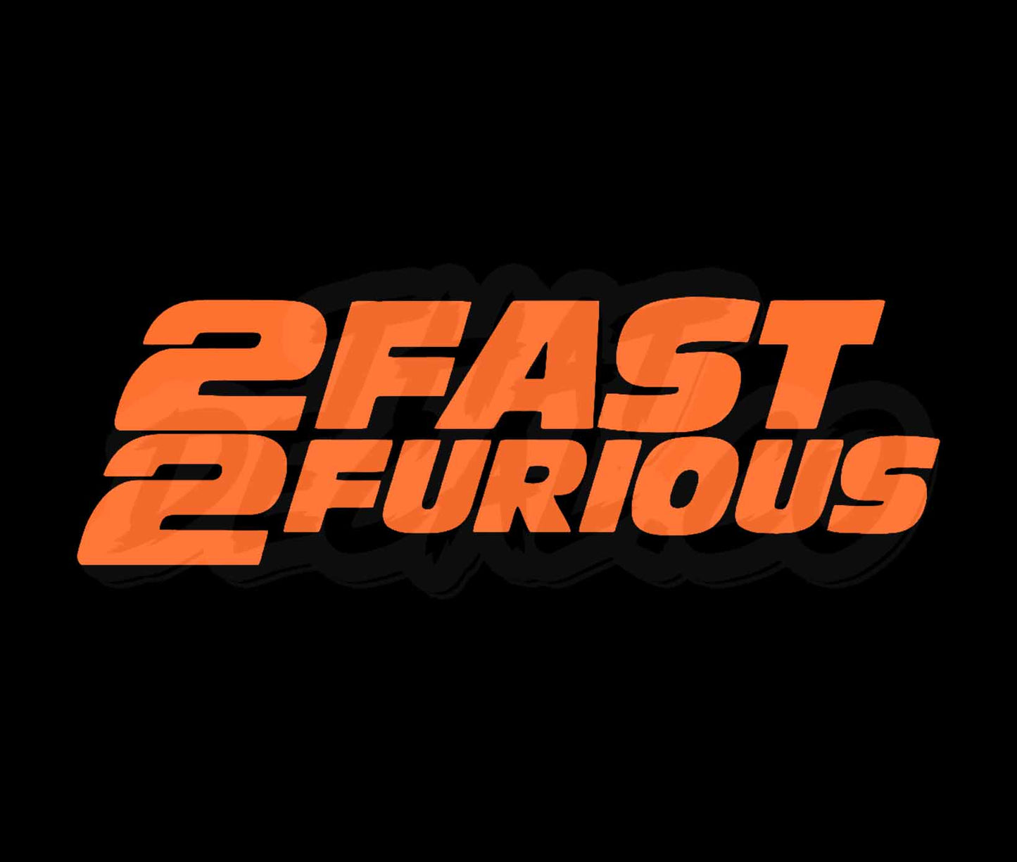 2 Fast 2 Furious