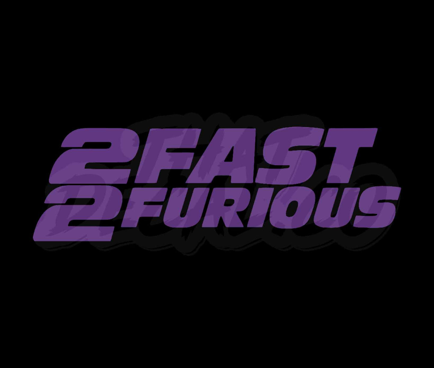 2 Fast 2 Furious