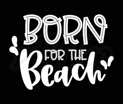 Born for the Beach