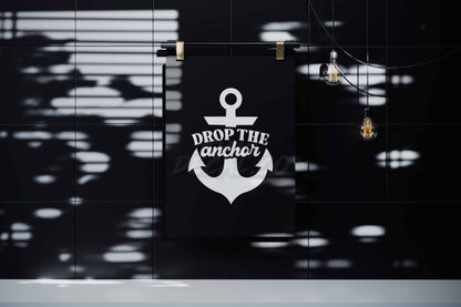 Drop The Anchor