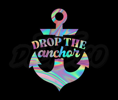 Drop The Anchor