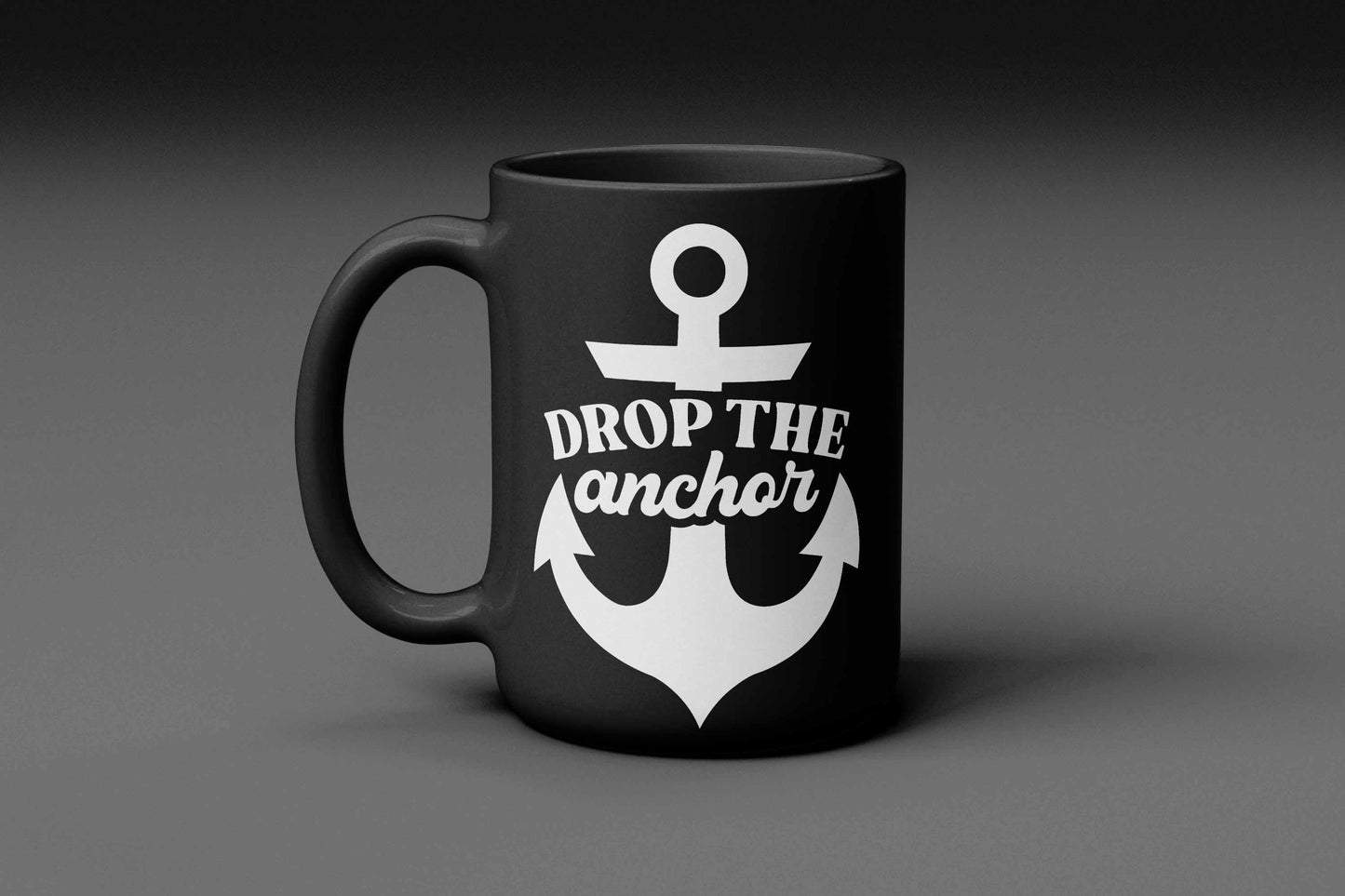 Drop The Anchor