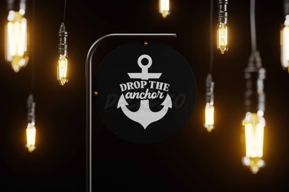 Drop The Anchor