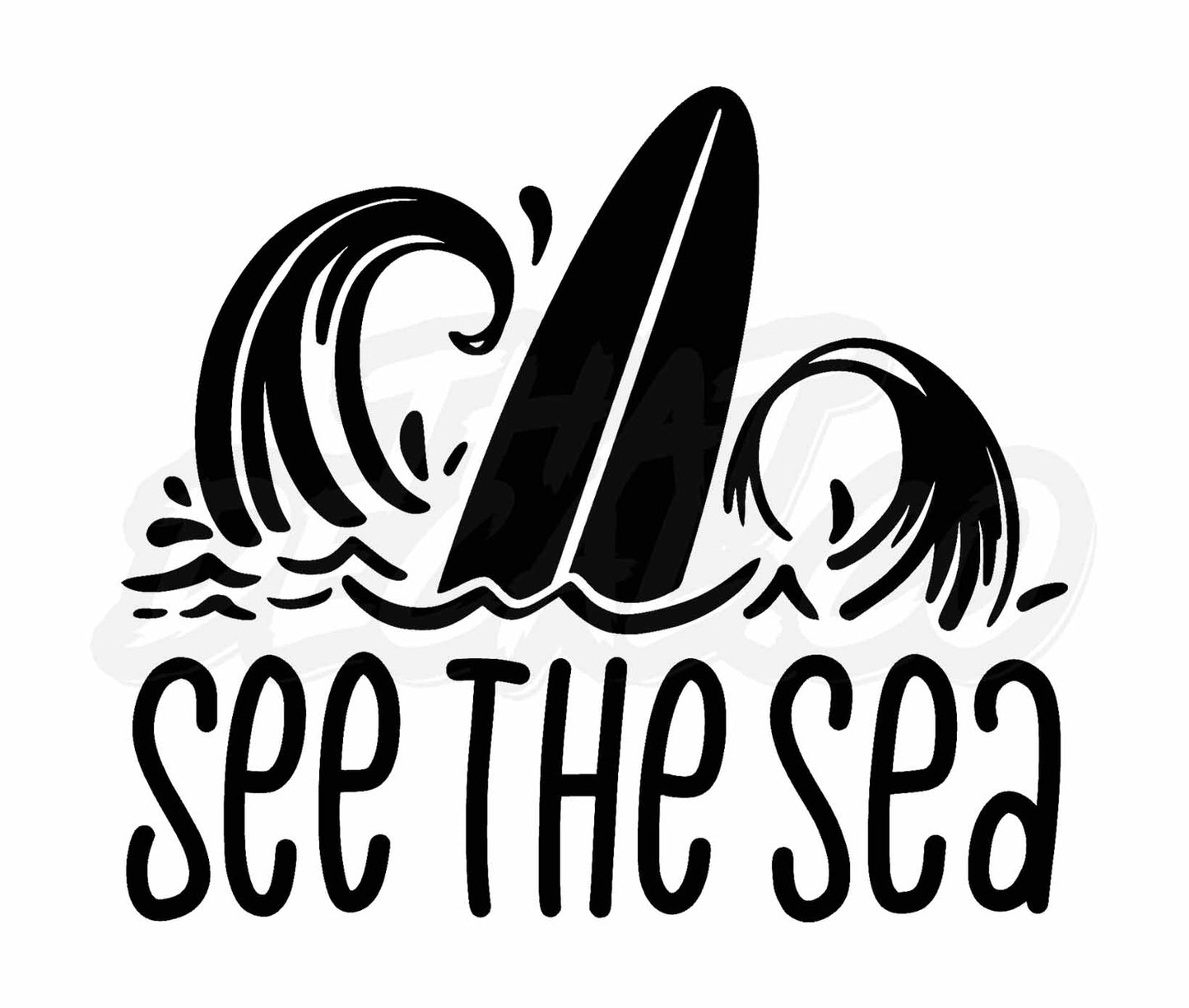 See The Sea