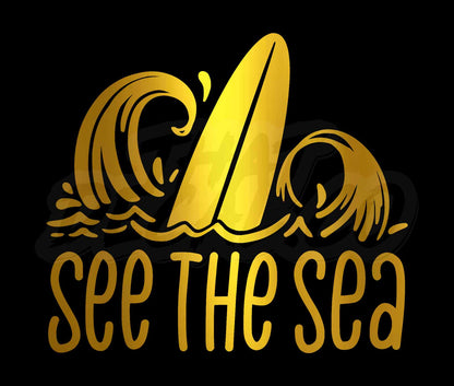 See The Sea