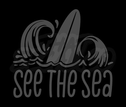 See The Sea