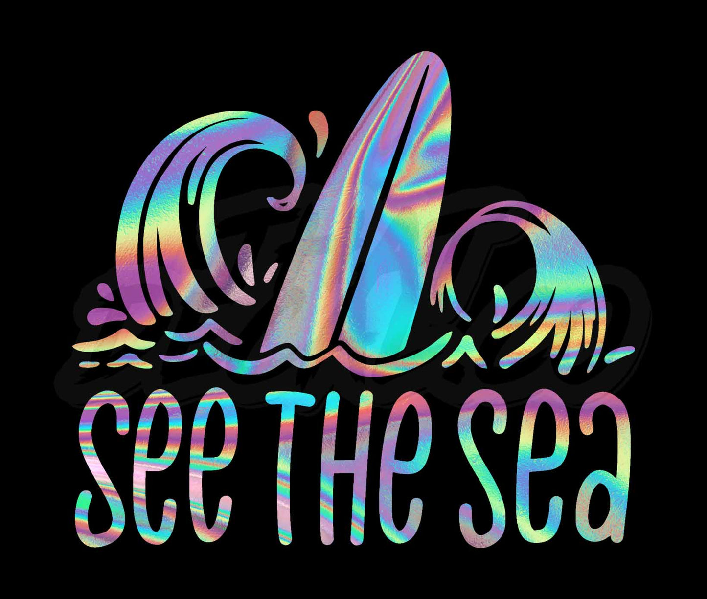 See The Sea