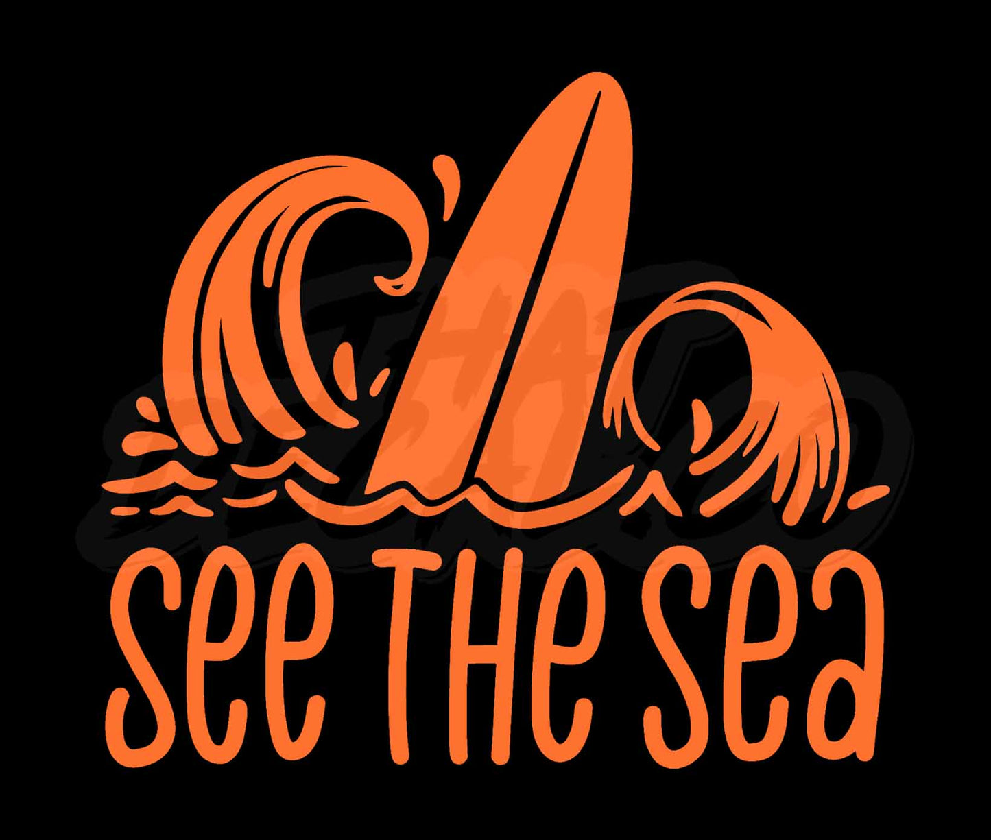 See The Sea