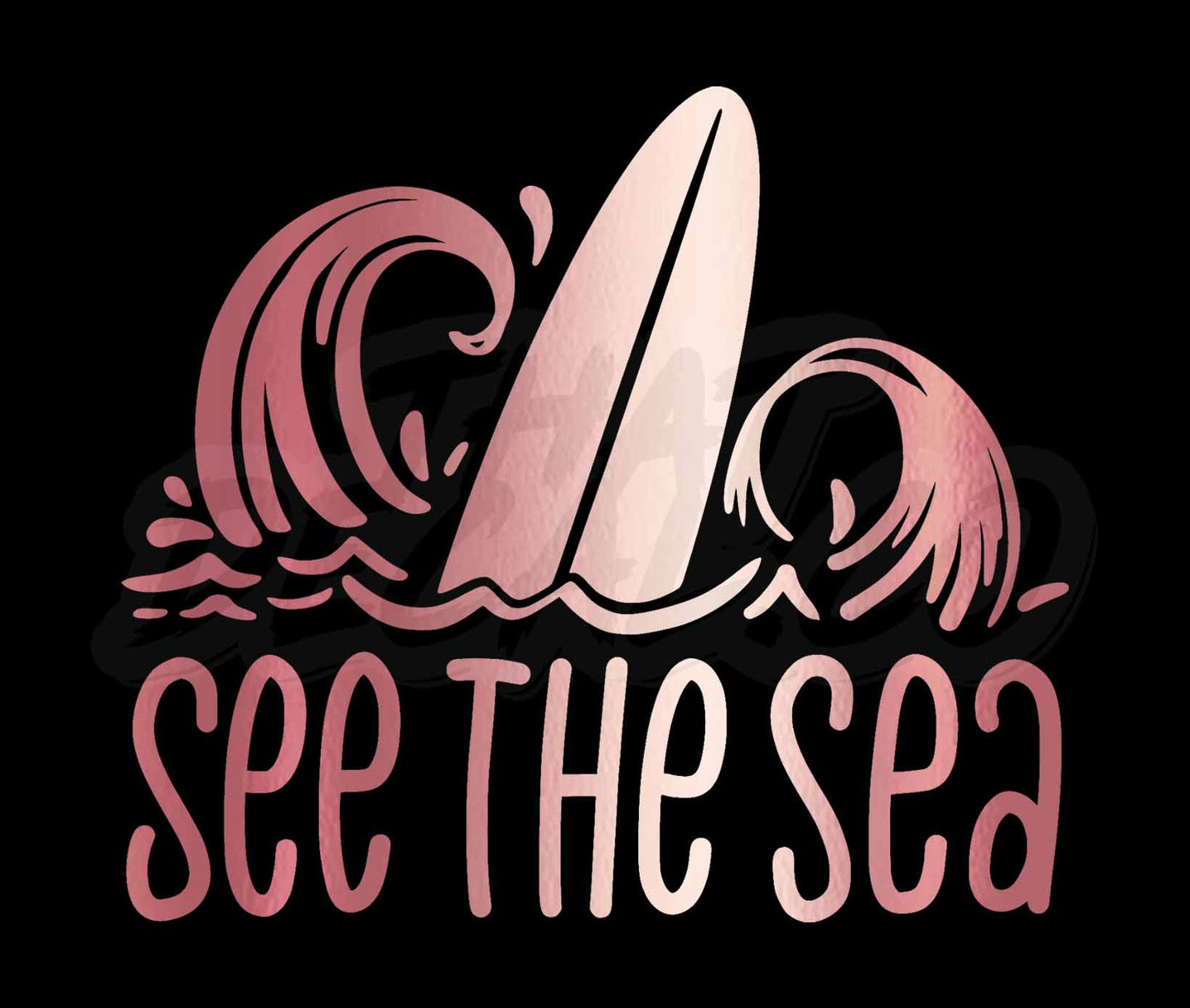 See The Sea