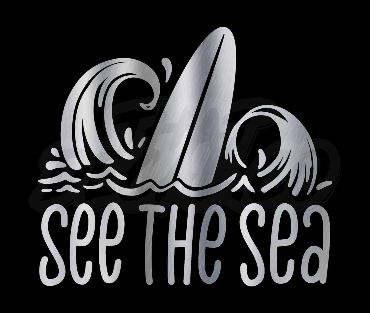 See The Sea