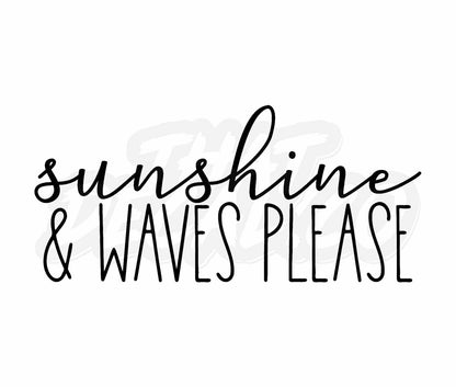 SunshineWaves