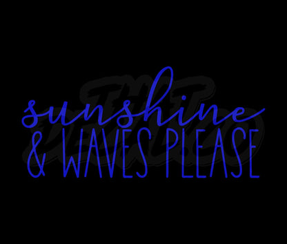 SunshineWaves