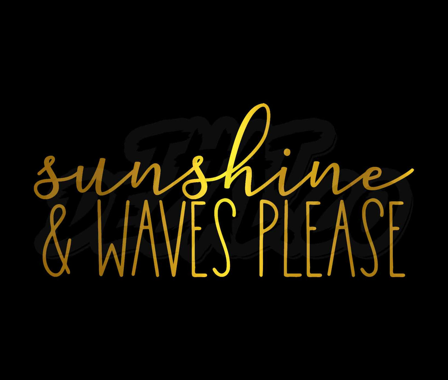 SunshineWaves