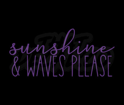 SunshineWaves