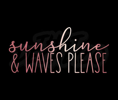 SunshineWaves