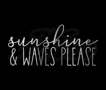 SunshineWaves