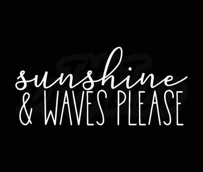 SunshineWaves