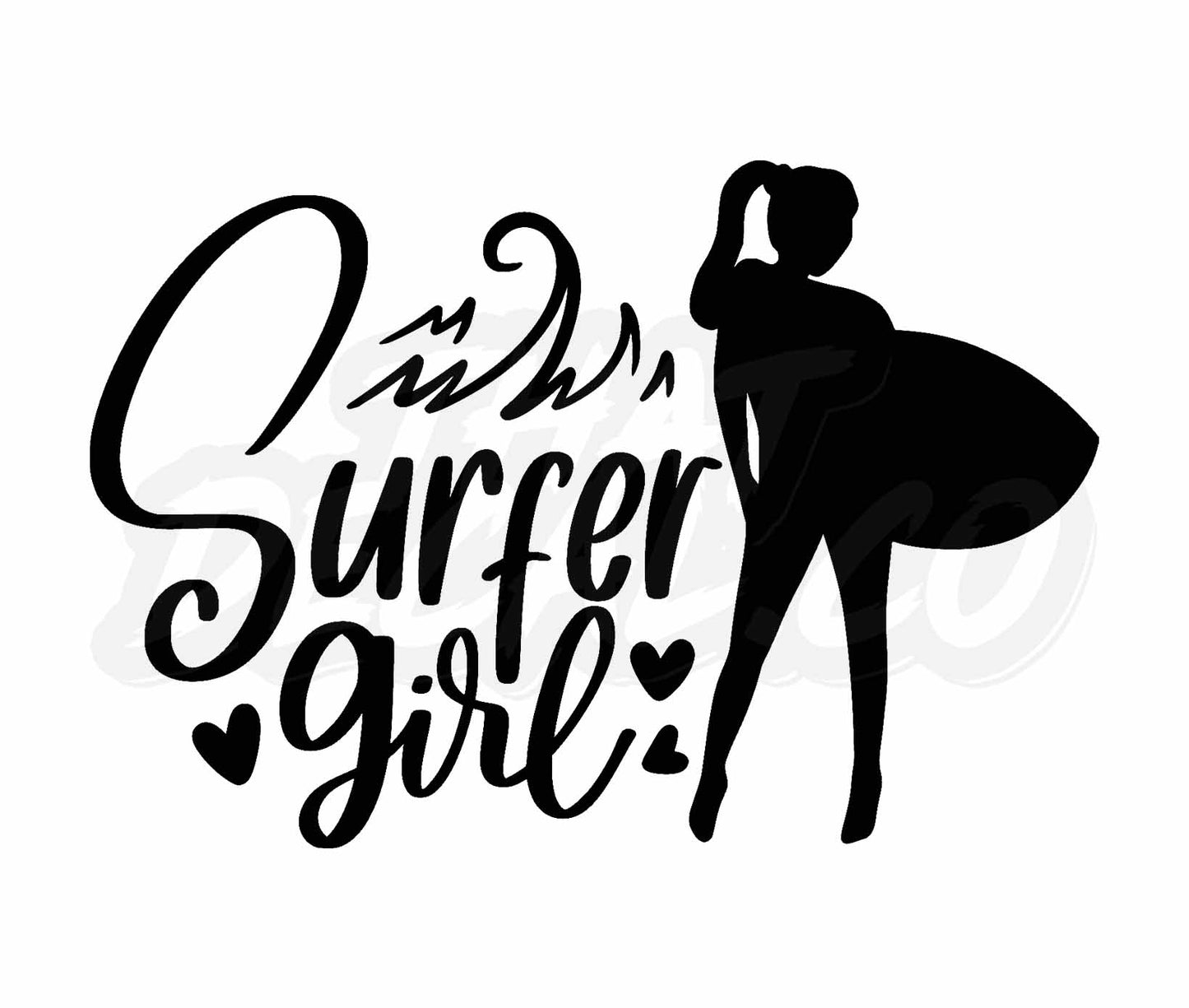 Surfer Girl