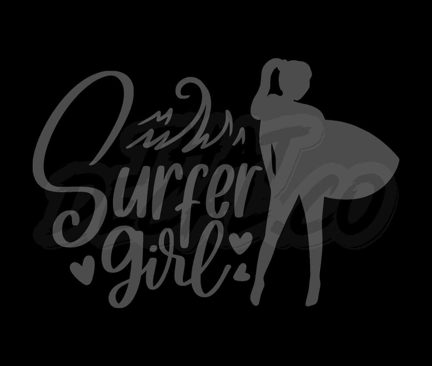 Surfer Girl