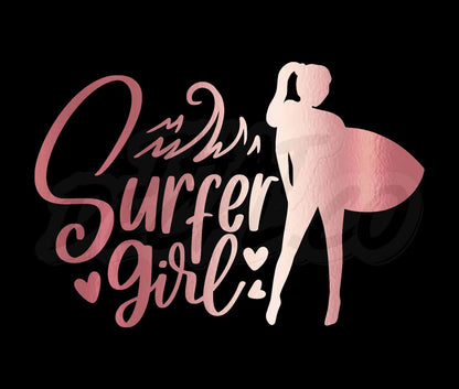 Surfer Girl