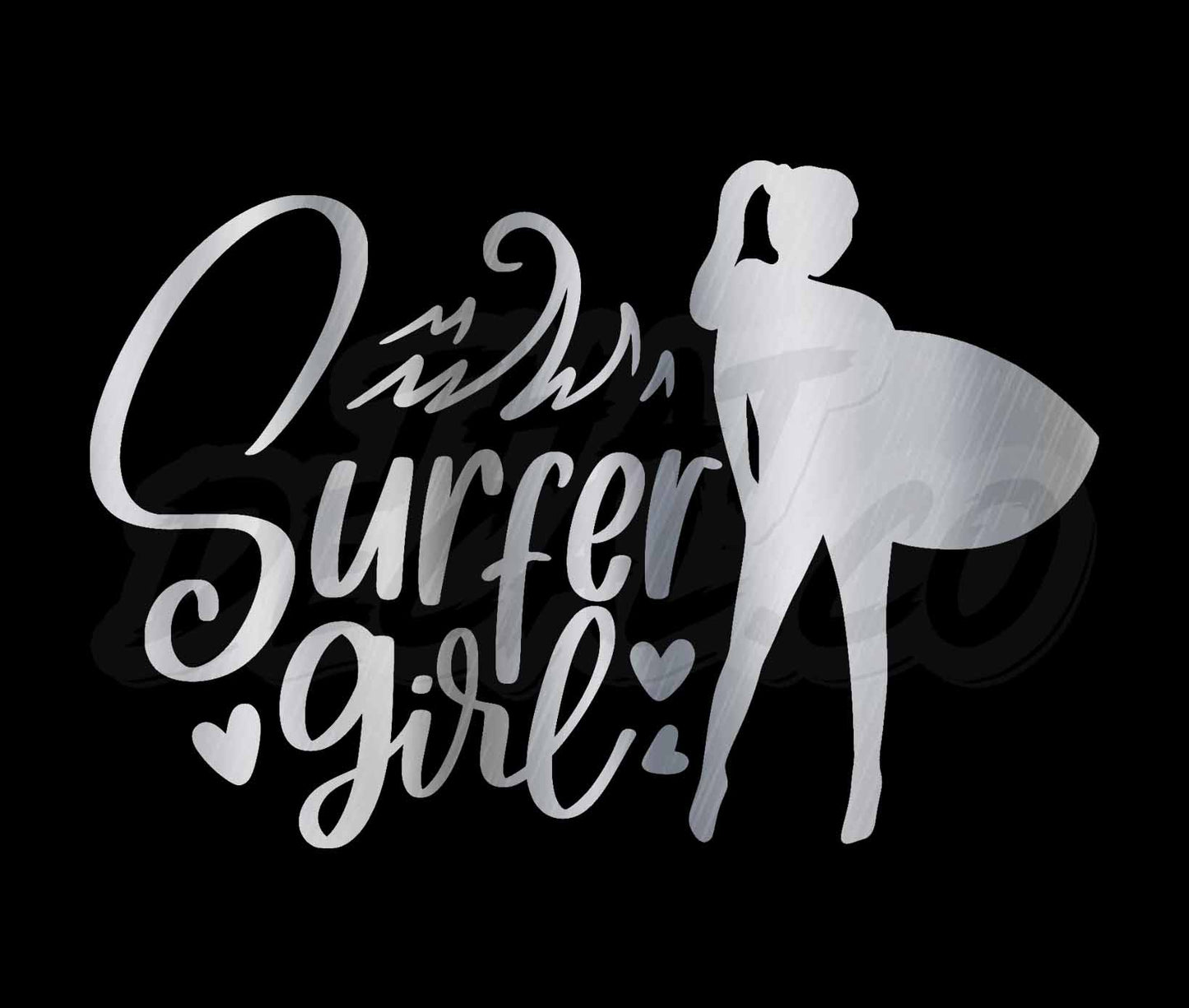 Surfer Girl