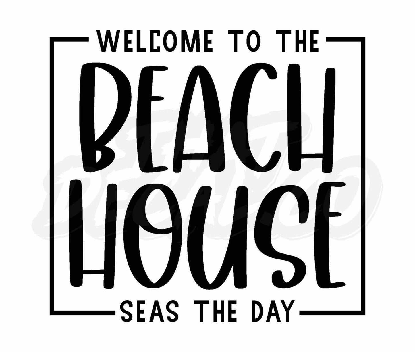 Welcome to the Beach House