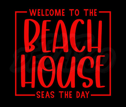 Welcome to the Beach House