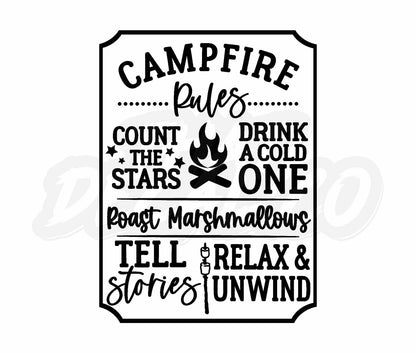 Campfire Rules