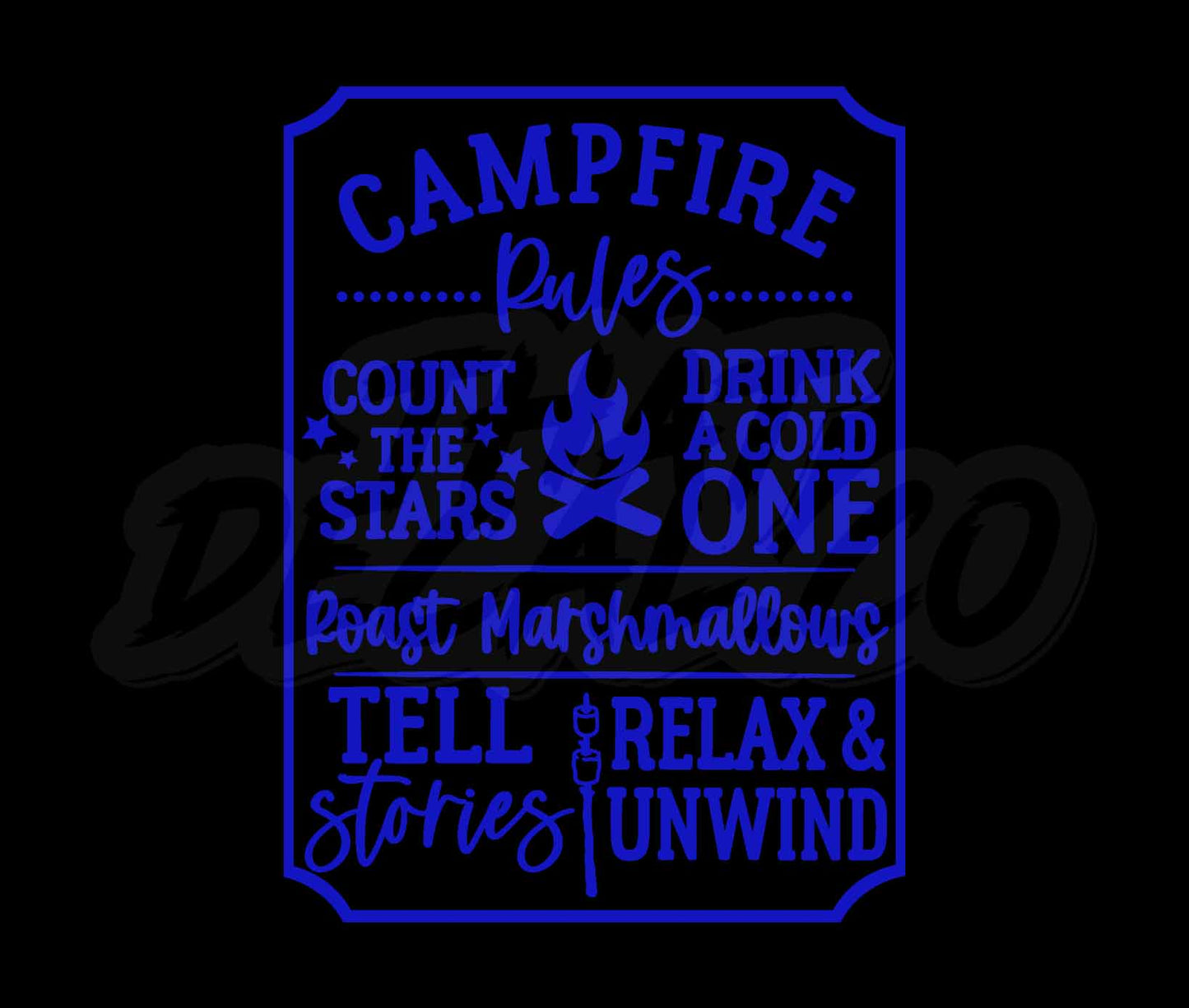 Campfire Rules