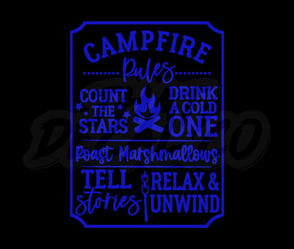 Campfire Rules