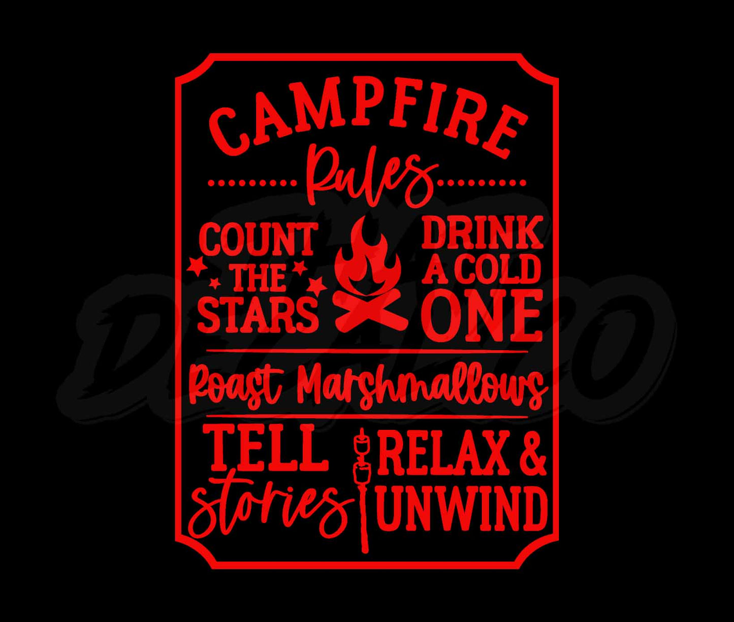 Campfire Rules