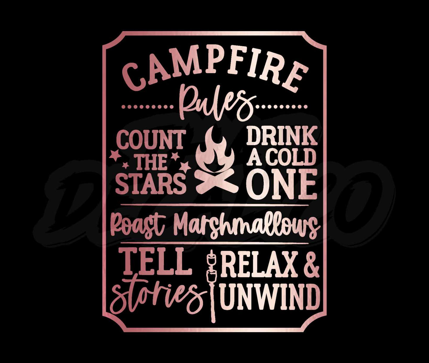 Campfire Rules