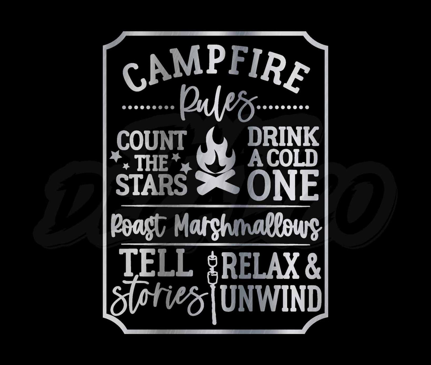 Campfire Rules