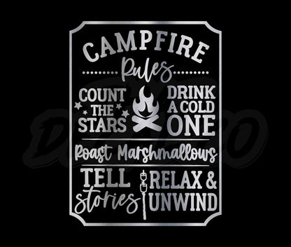 Campfire Rules