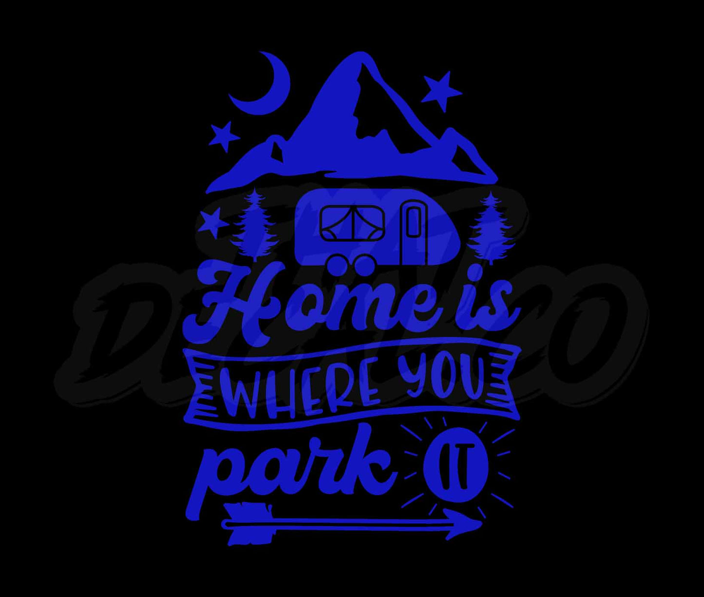 Home Is Where You Park It