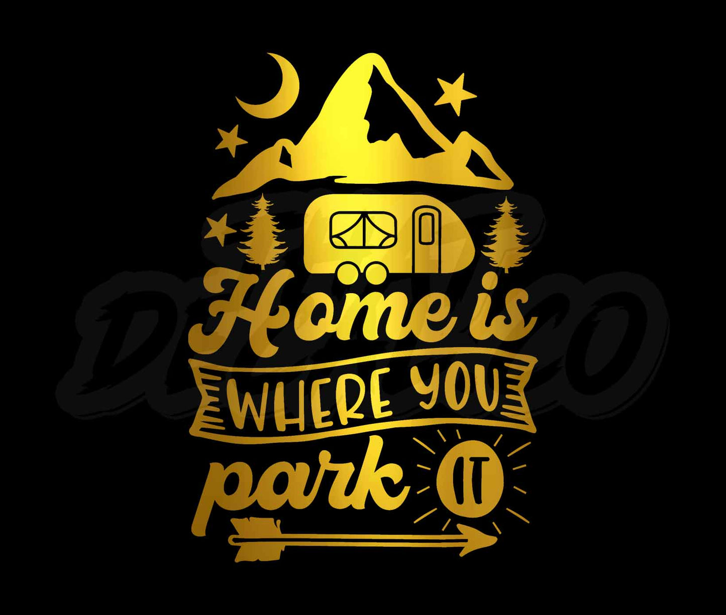 Home Is Where You Park It