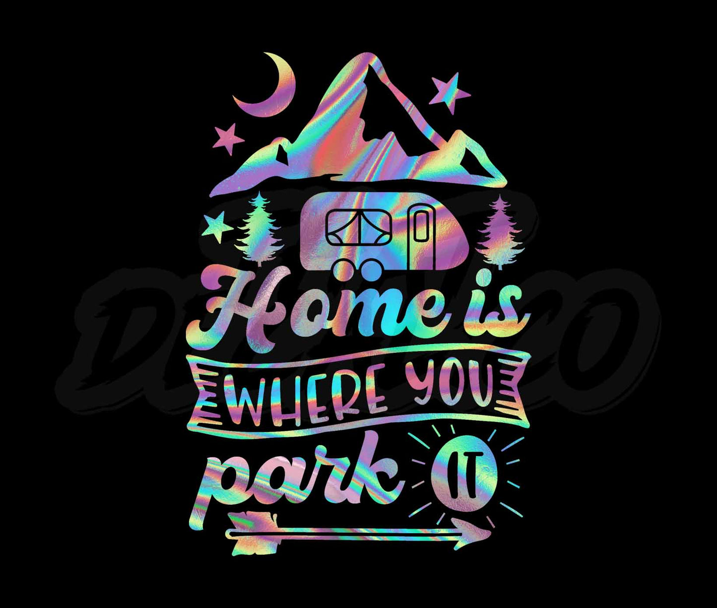 Home Is Where You Park It