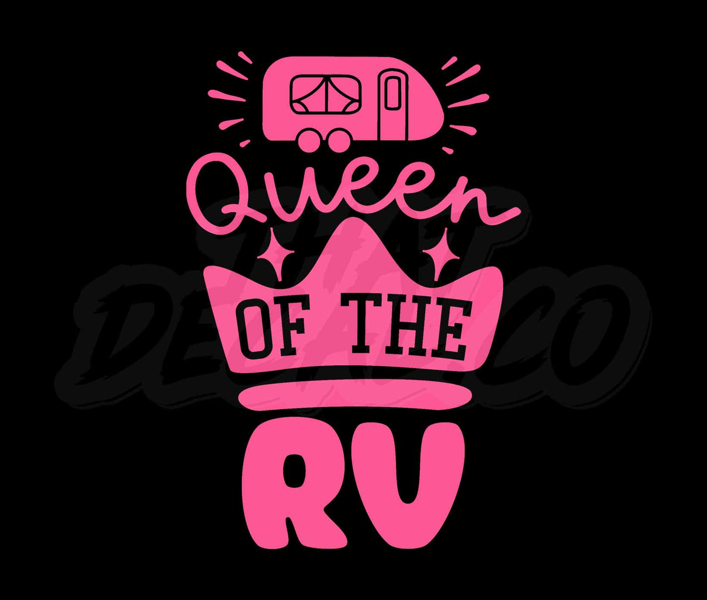 Queen Of The RV