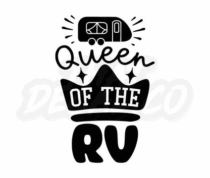 Queen Of The RV