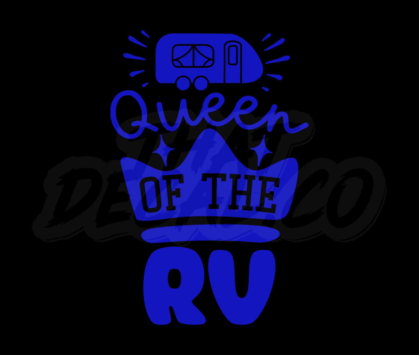 Queen Of The RV