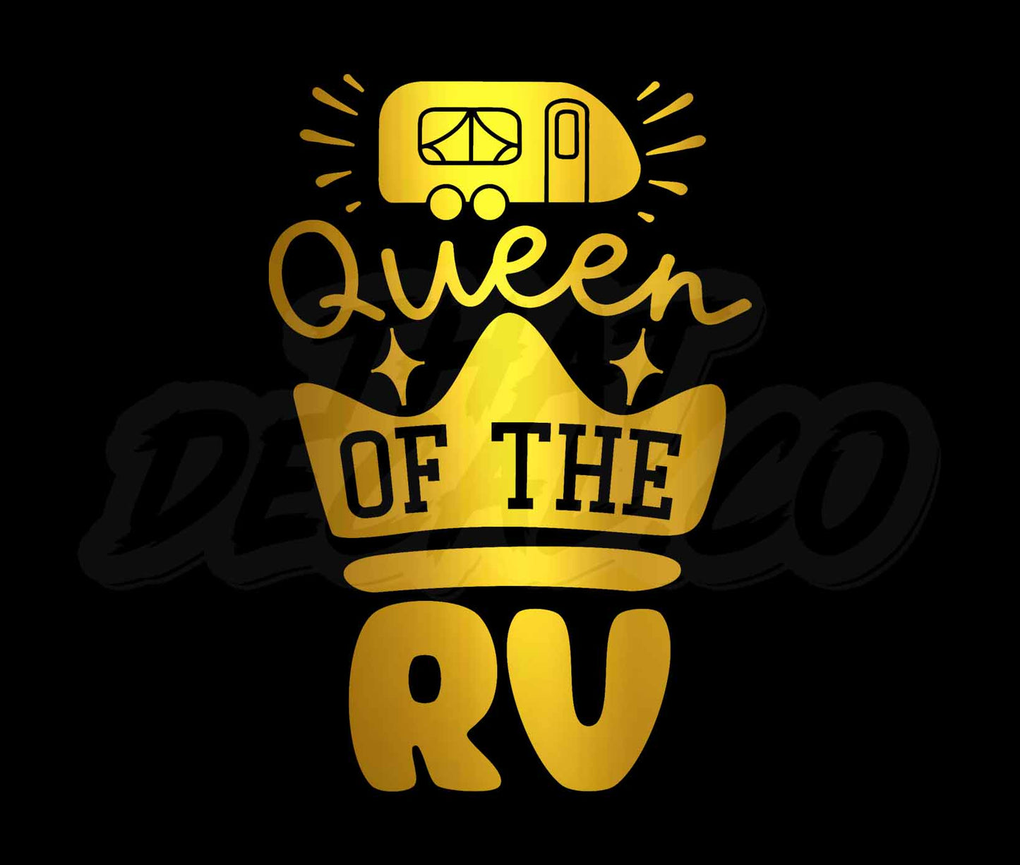 Queen Of The RV