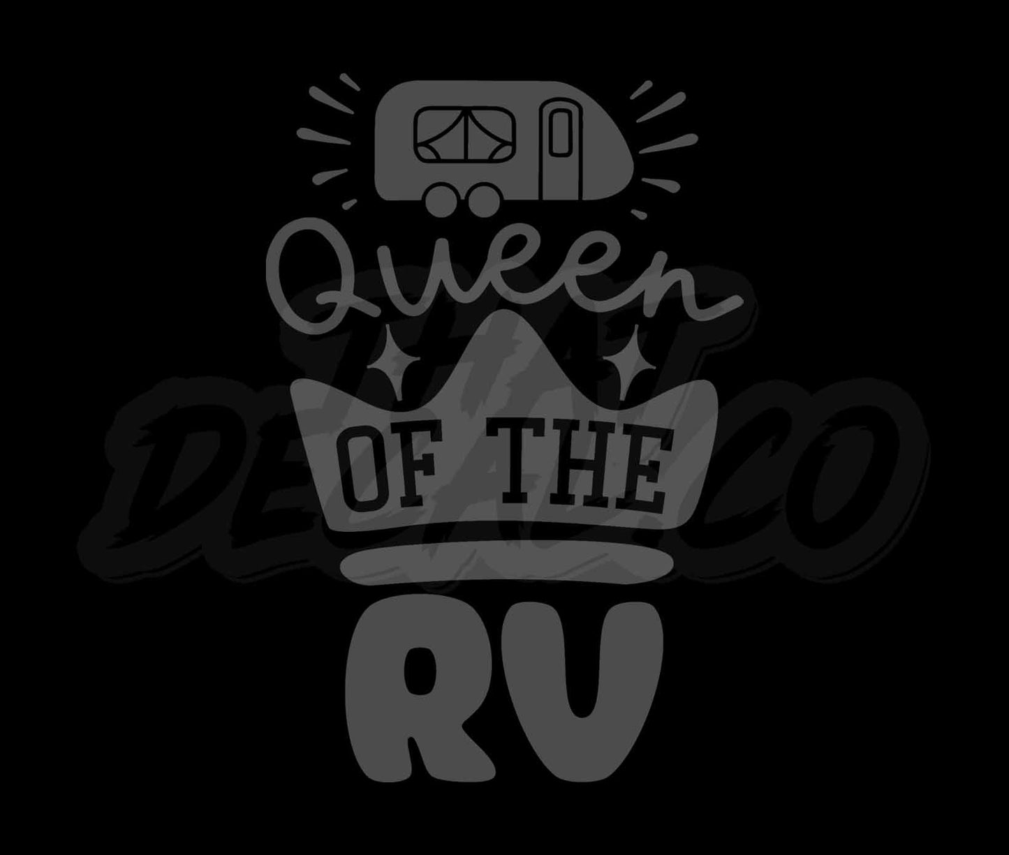 Queen Of The RV