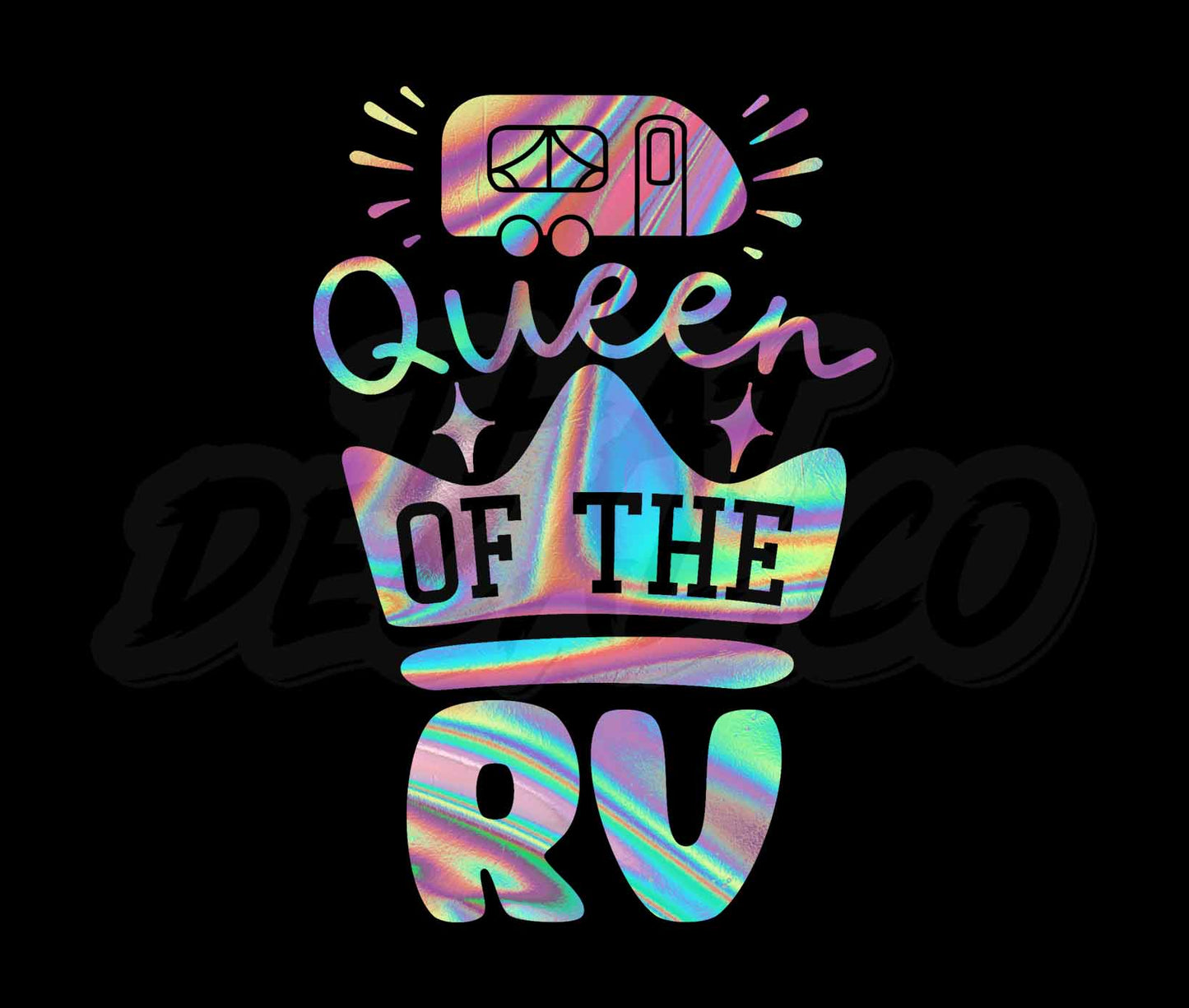 Queen Of The RV