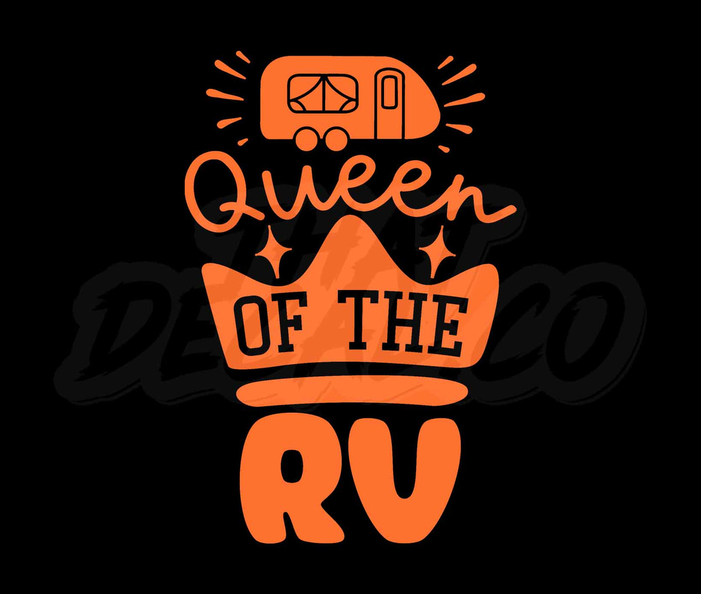 Queen Of The RV